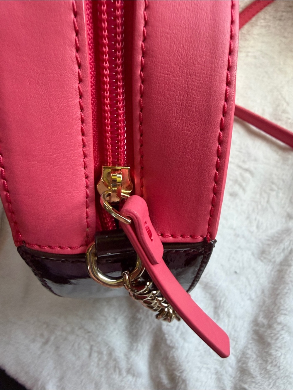 Kate Spade Strawberry Crossbody Bag - Picture 10 of 11